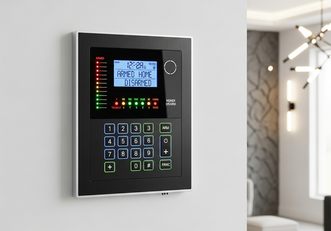 Alarm Systems